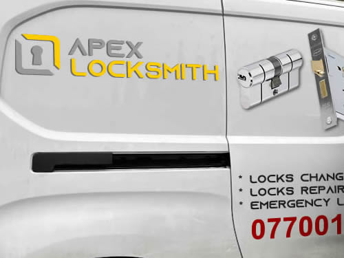 Eviction locks change in Didcot